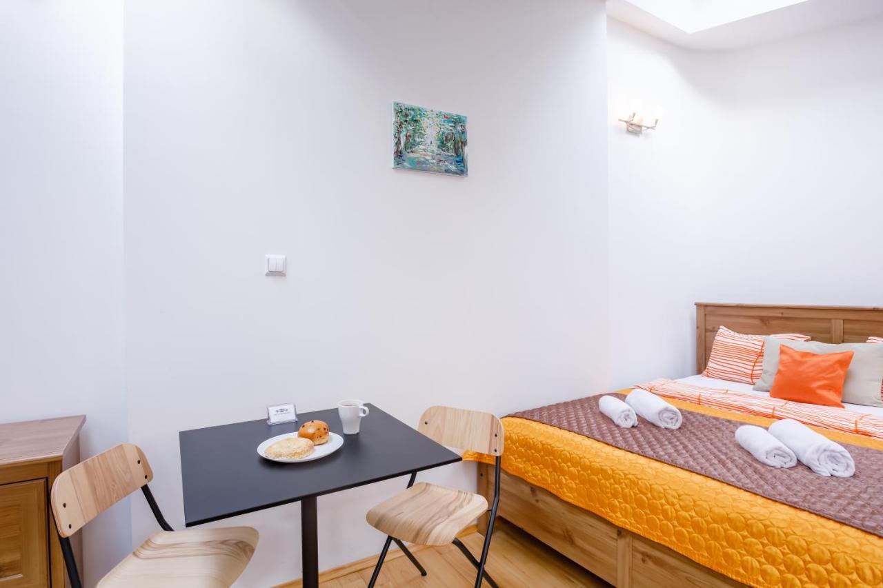 Ok Main Square Apartments Krakau Exterior foto